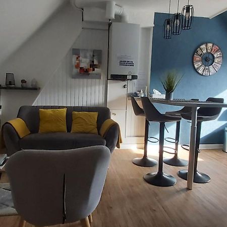 Appartement Cote Et Plage Le Tréport Eksteriør billede