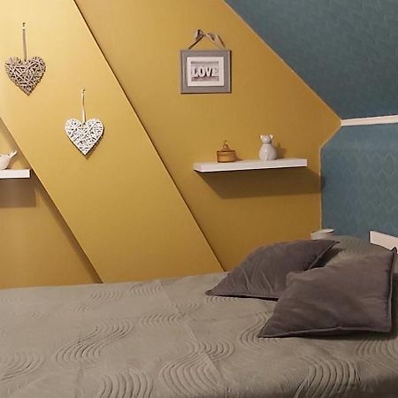 Appartement Cote Et Plage Le Tréport Eksteriør billede