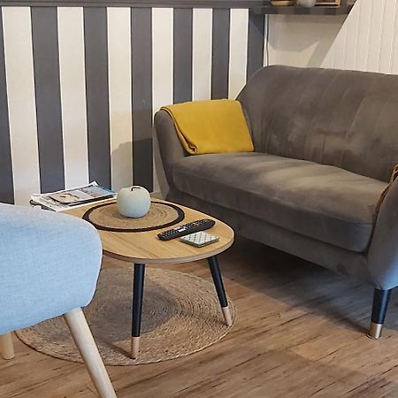 Appartement Cote Et Plage Le Tréport Eksteriør billede