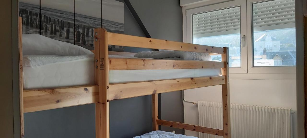 Appartement Cote Et Plage Le Tréport Eksteriør billede