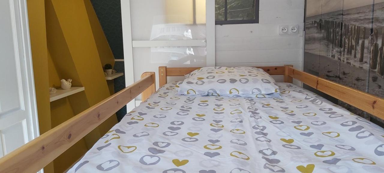 Appartement Cote Et Plage Le Tréport Eksteriør billede