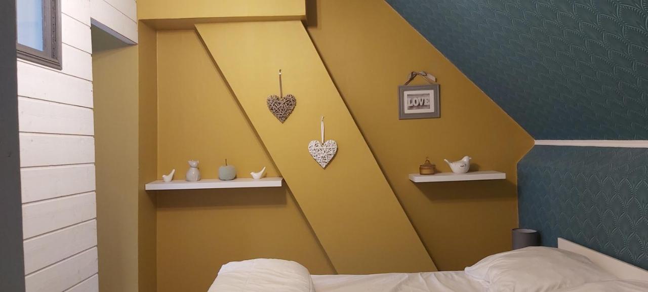 Appartement Cote Et Plage Le Tréport Eksteriør billede