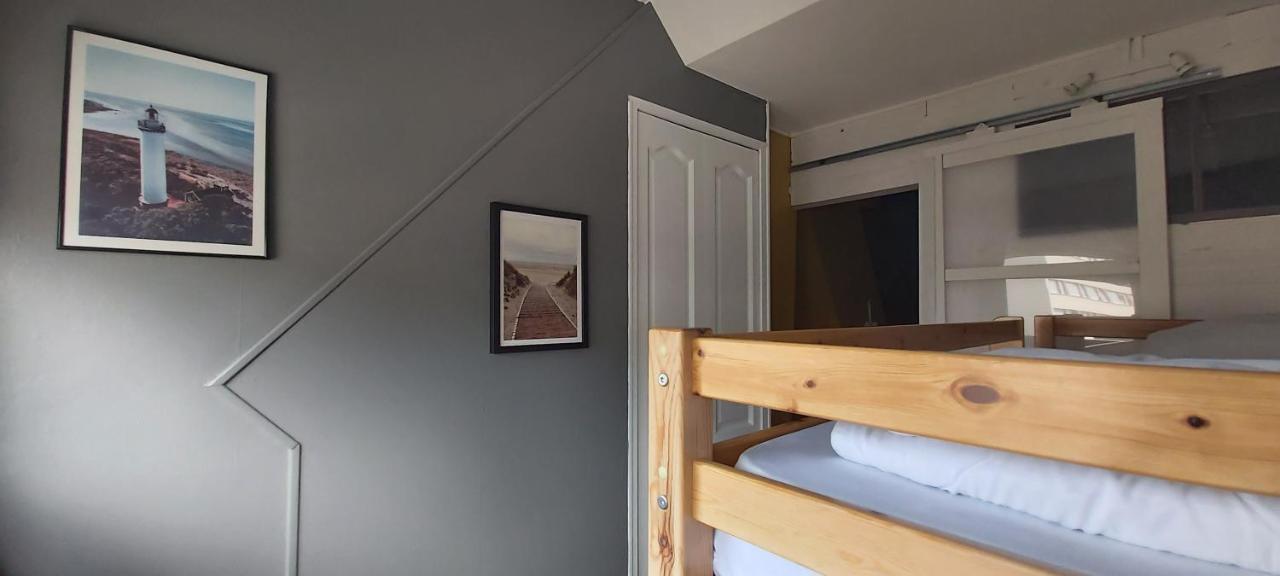 Appartement Cote Et Plage Le Tréport Eksteriør billede