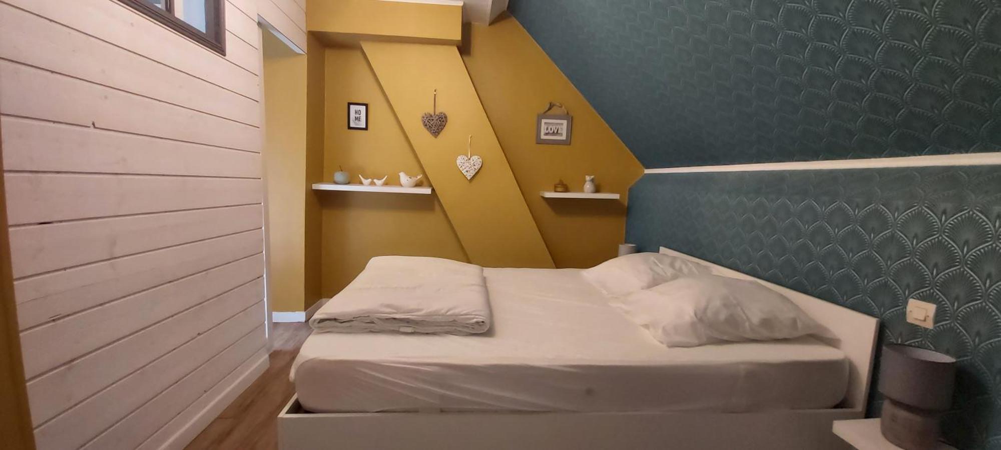 Appartement Cote Et Plage Le Tréport Eksteriør billede