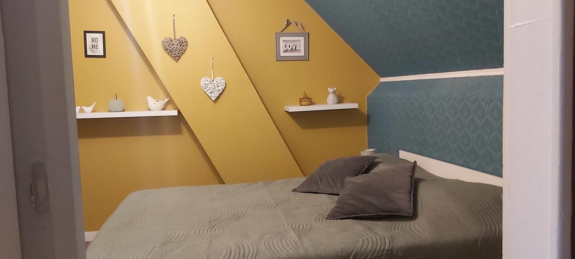 Appartement Cote Et Plage Le Tréport Eksteriør billede