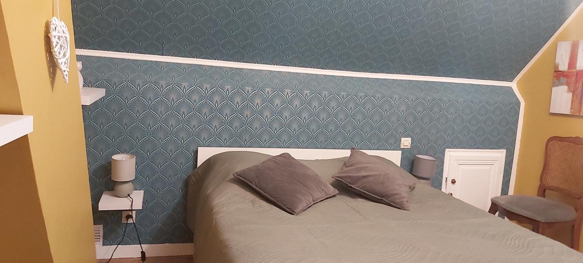 Appartement Cote Et Plage Le Tréport Eksteriør billede
